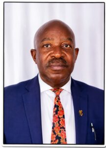 Picture of Benjamin Mayanja