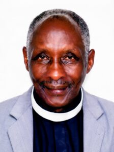 Picture of Rev.Solomon Mugyenzi